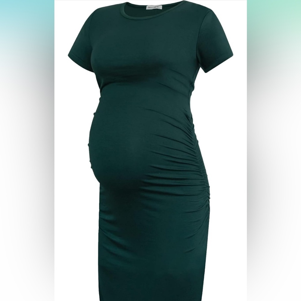 Small show Maternity Dress